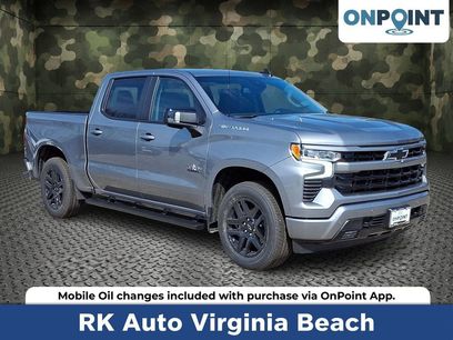 New 2026 Chevrolet Silverado 1500 RST w/ Texas Edition Plus