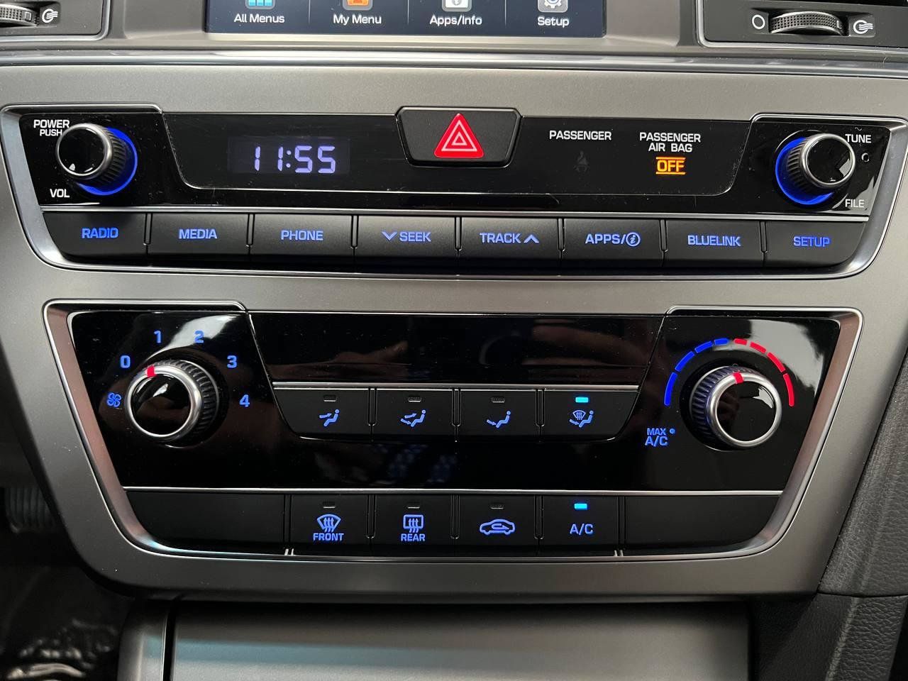 Used 2017 Hyundai Sonata Sport w/ Cargo Package FWD image 21