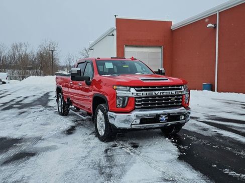 Used 2020 Chevrolet Silverado 3500 LTZ w/ LTZ Plus Package image 10