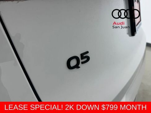 Used 2025 Audi Q5 Premium w/ Convenience Package AWD/4WD image 10