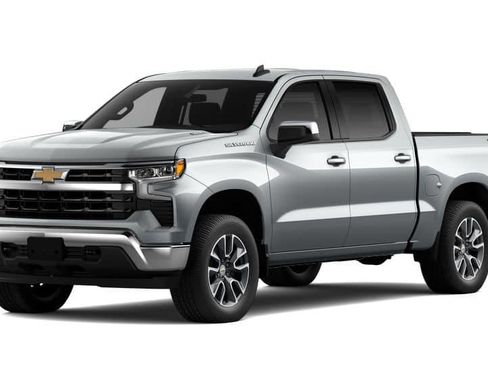 New 2026 Chevrolet Silverado 1500 LT AWD/4WD image 3