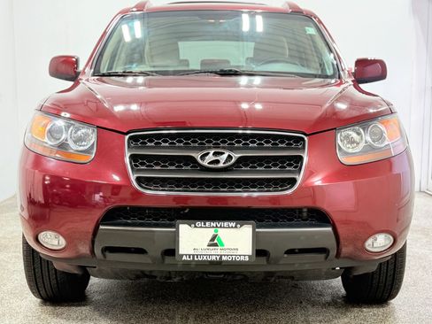 Used 2007 Hyundai Santa Fe SE image 2