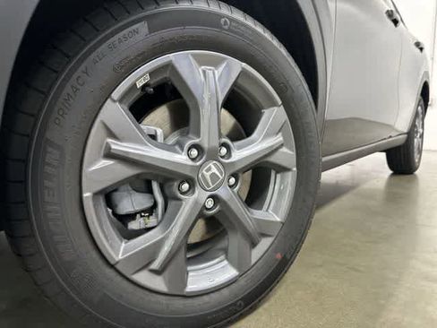 New 2026 Honda HR-V LX image 28