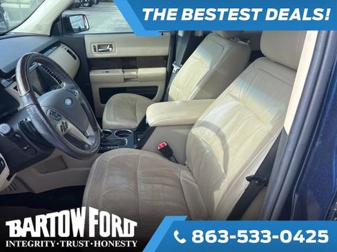 Used 2017 Ford Flex Limited w/ Equipment Group 303A image 10