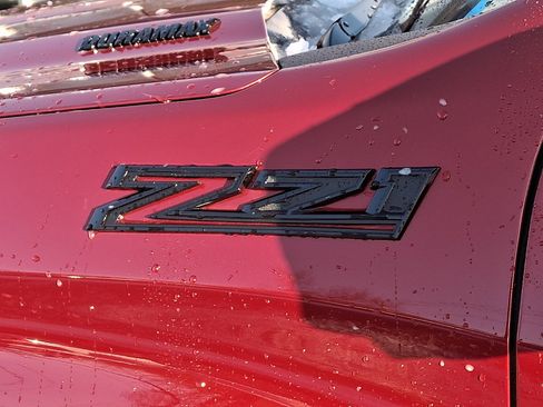 Used 2024 Chevrolet Silverado 1500 RST w/ All Star Edition Plus image 30