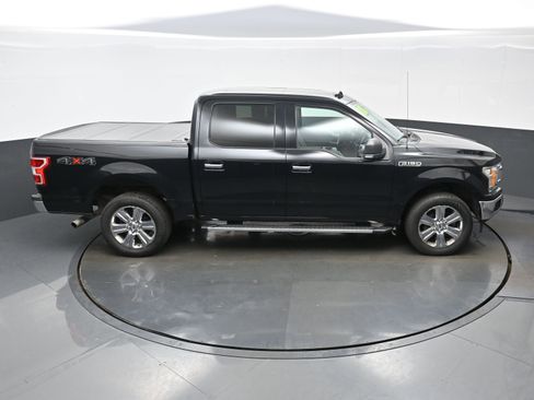 Used 2018 Ford F150 XLT w/ Equipment Group 302A Luxury AWD/4WD image 39