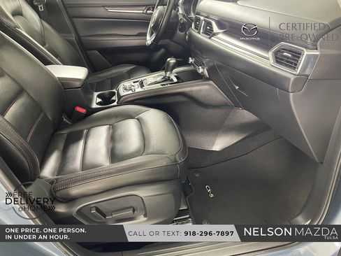 Certified 2024 MAZDA CX-5 Carbon Edition image 48