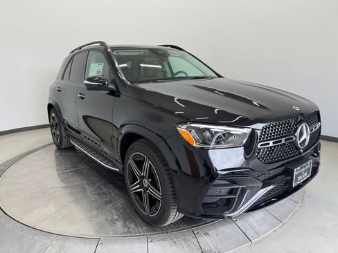 New 2026 Mercedes-Benz GLE 350 4MATIC image 1