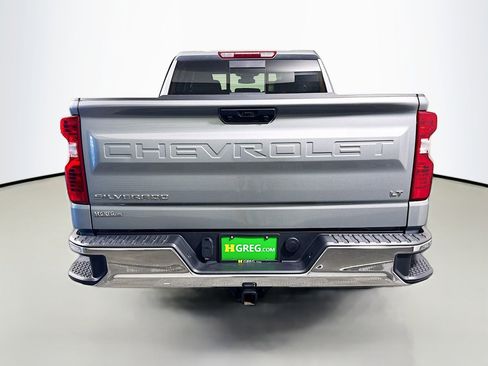 Used 2025 Chevrolet Silverado 1500 LT w/ All Star Edition Plus AWD/4WD image 8