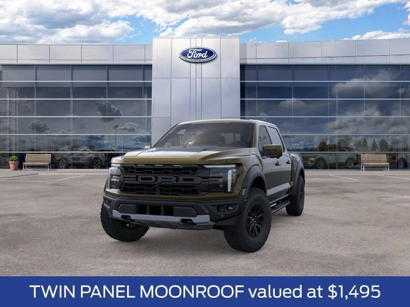 New 2026 Ford F150 Raptor AWD/4WD image 2