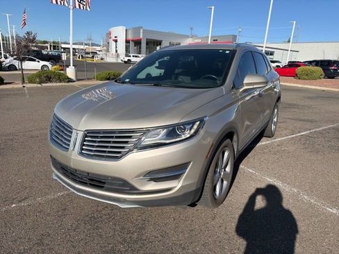 Used 2015 Lincoln MKC FWD image 5