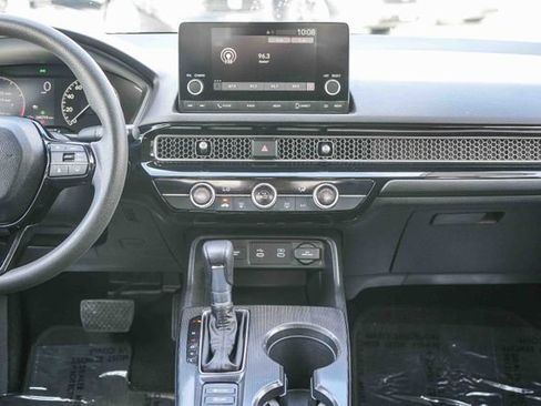 Certified 2025 Honda Civic LX image 15