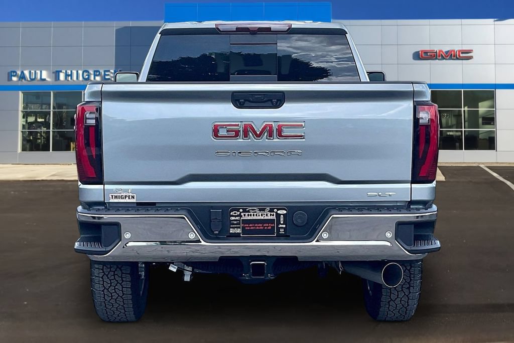 New 2026 GMC Sierra 2500 SLT w/ SLT Premium Package AWD/4WD image 4