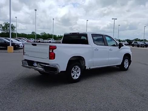 Certified 2020 Chevrolet Silverado 1500 LT image 8