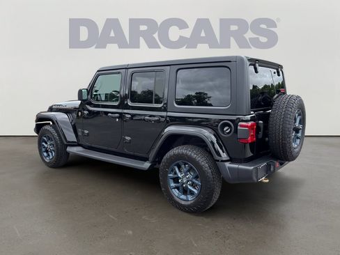 New 2026 Jeep Wrangler Unlimited Sport AWD/4WD image 5