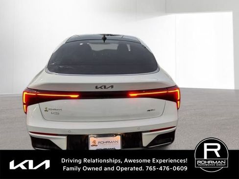 Certified 2025 Kia K5 GT-Line w/ GT-Line Premium Package image 6