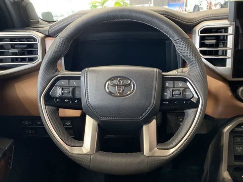 Certified 2026 Toyota Tundra 1794 Edition image 17