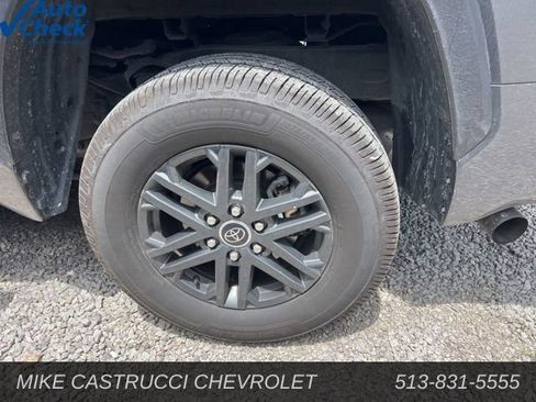 Used 2023 Toyota Tundra SR5 w/ SR5 Convenience Package AWD/4WD image 5