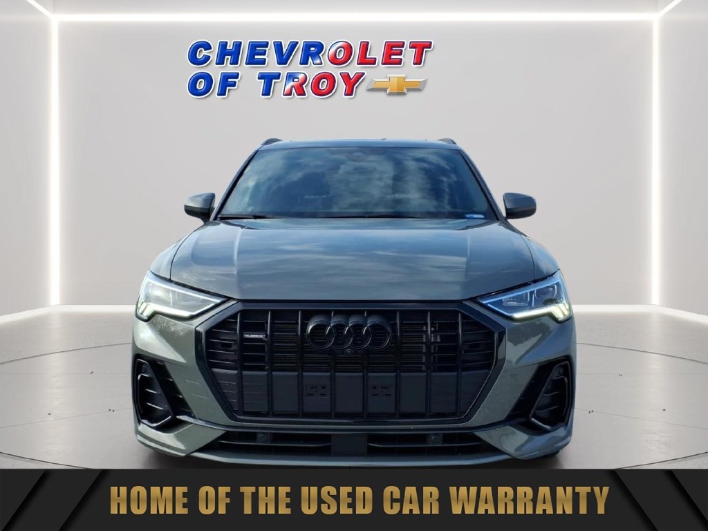 Used 2022 Audi Q3 2.0T Premium Plus AWD/4WD image 2