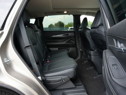 Used 2023 INFINITI QX60 Luxe w/ Cargo Package AWD/4WD image 20