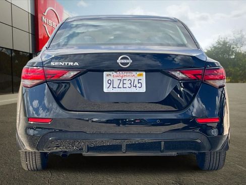 Certified 2024 Nissan Sentra S FWD image 8