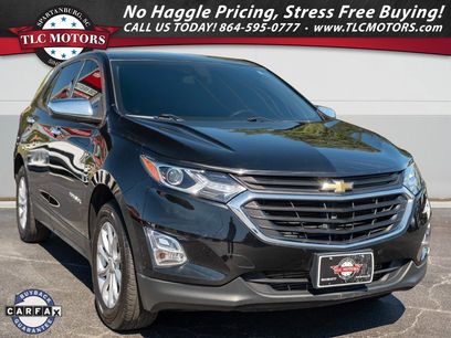 Used 2019 Chevrolet Equinox LS