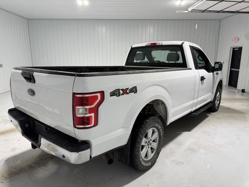 Used 2019 Ford F150 XL w/ Equipment Group 101A Mid image 4
