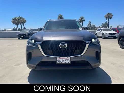 Certified 2024 MAZDA CX-90 3.3 Turbo w/ Preferred Plus AWD/4WD image 6