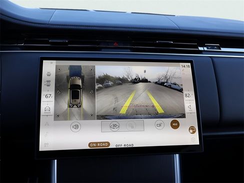 New 2026 Land Rover Range Rover SE image 24