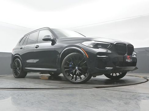 Used 2022 BMW X5 xDrive40i w/ Premium Essential Package AWD/4WD image 29