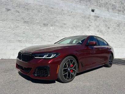 Certified 2023 BMW 540i xDrive 540i xDrive w/ Executive Package