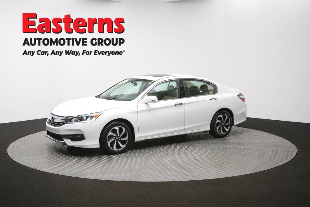 Used 2017 Honda Accord EX-L image 59