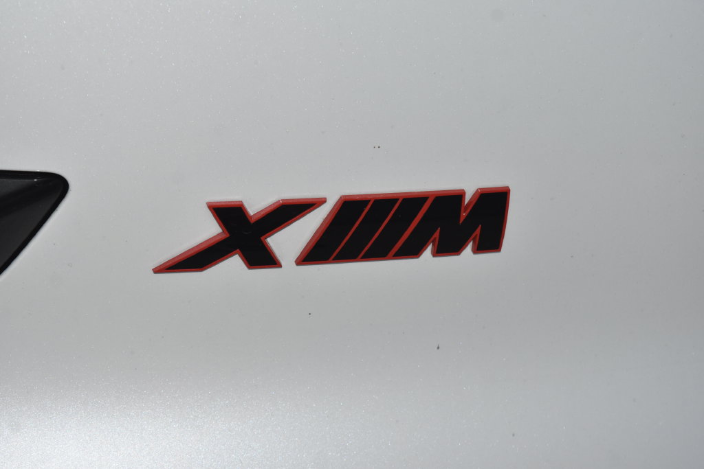 Used 2024 BMW XM Label Red AWD/4WD image 34