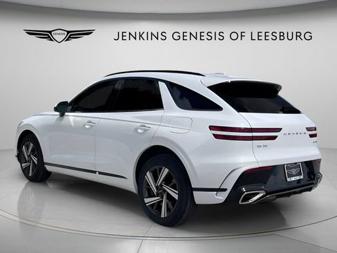Used 2026 Genesis GV70 3.5T Sport Advanced AWD/4WD image 5