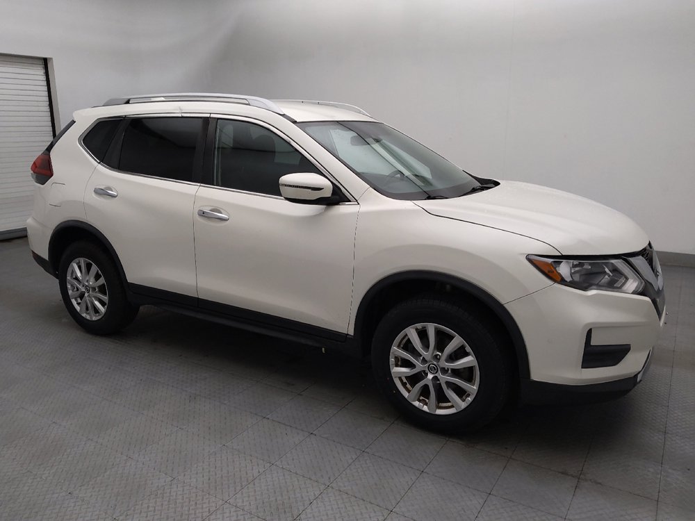 Used 2020 Nissan Rogue SV AWD/4WD image 11