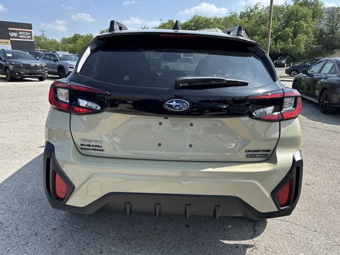 New 2026 Subaru Crosstrek 2.5i Sport AWD/4WD image 4