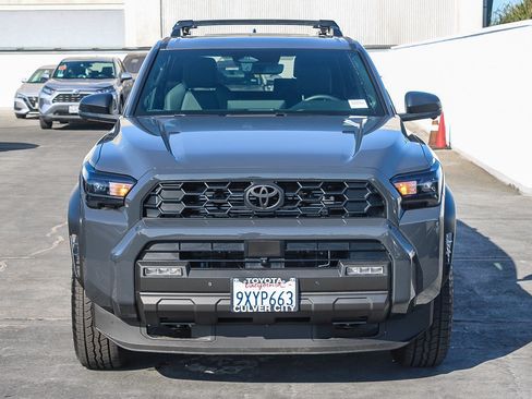Used 2026 Toyota 4Runner TRD Off-Road Premium AWD/4WD image 2