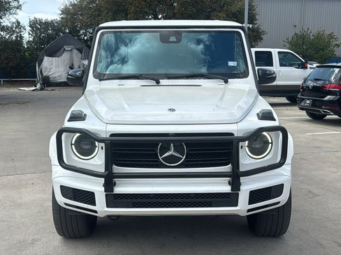 Used 2022 Mercedes-Benz G 550 image 2