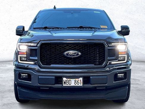 Used 2020 Ford F150 Lariat w/ Equipment Group 502A Luxury image 3