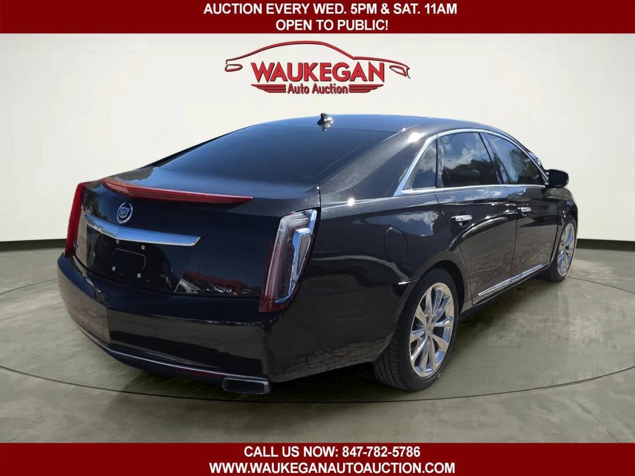 Used 2013 Cadillac XTS Premium FWD image 5