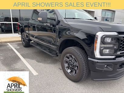 Certified 2024 Ford F350 Lariat w/ Lariat Ultimate Package