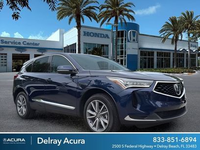Certified 2023 Acura RDX w/ Technology Package