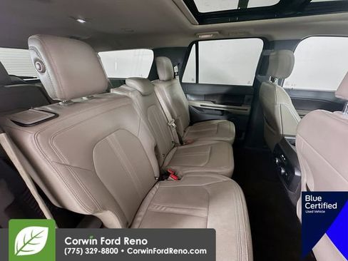 Used 2020 Ford Expedition Max Limited w/ Equipment Group 302A image 34