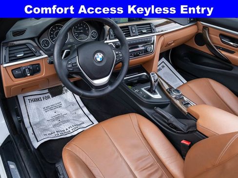 Used 2014 BMW 435i Convertible image 14