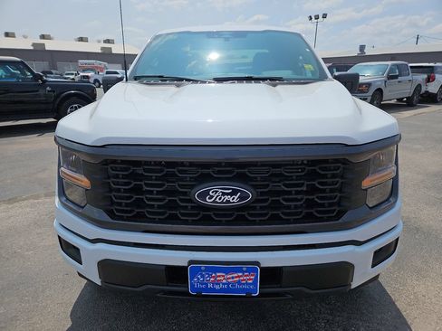New 2026 Ford F150 STX w/ Equipment Group 200A RWD image 3