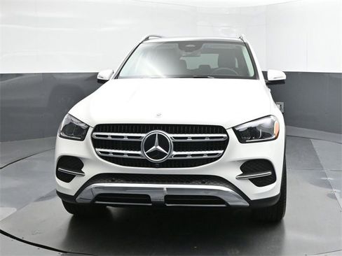New 2025 Mercedes-Benz GLE 350 4MATIC image 30