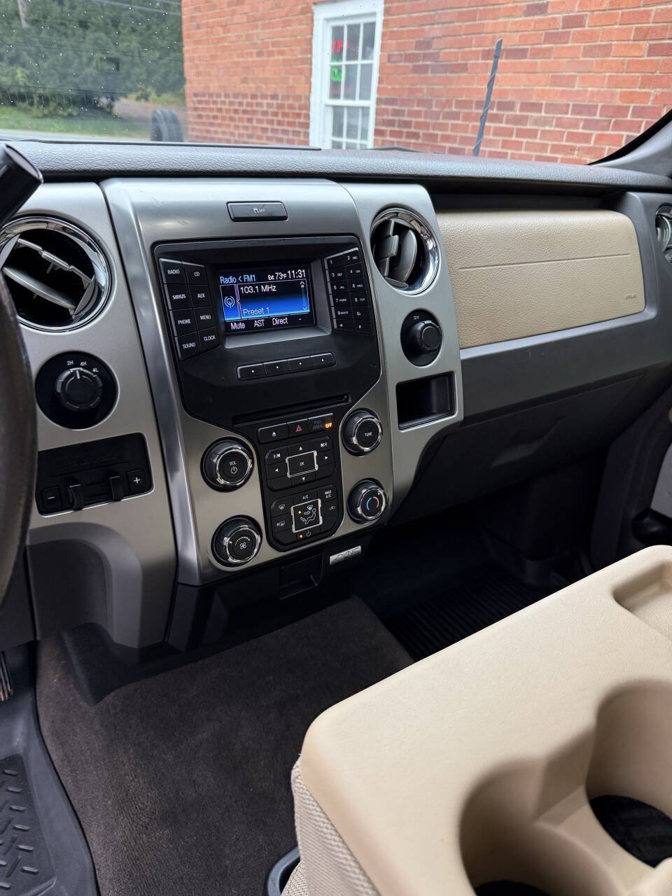 Used 2013 Ford F150 XLT w/ XLT Chrome Pkg AWD/4WD image 12