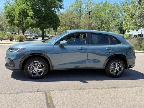 Used 2025 Honda HR-V EX-L image 7
