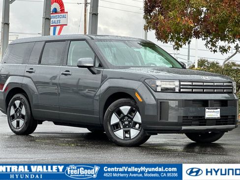 New 2026 Hyundai Santa Fe SE image 1