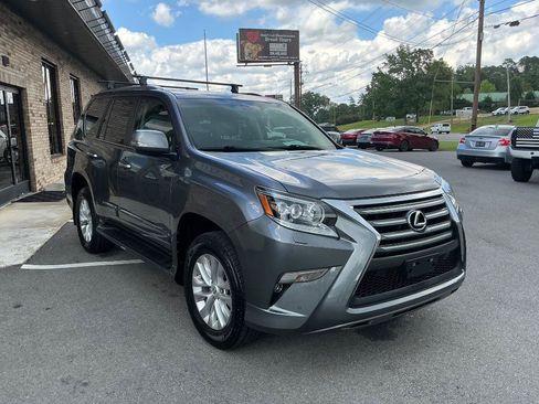 Used 2019 Lexus GX 460 Premium AWD/4WD image 9